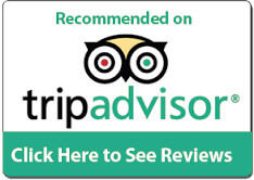 Recommended on Tripadvisor