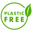 We are plastic free